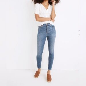 Madewell jeans